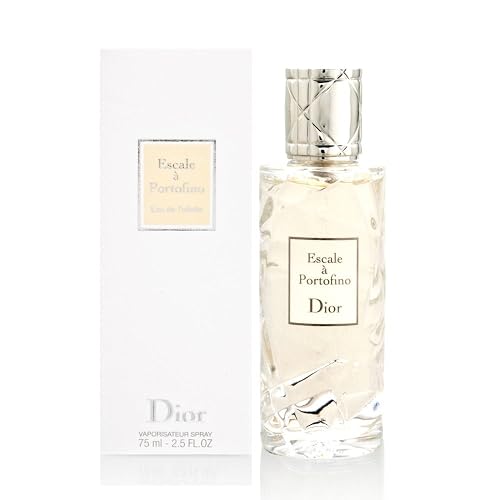 Christian Dior Escale A Portofino Eau De Toilette Spray for Women, 2.5 Ounce Beauty & Personal Care Dior