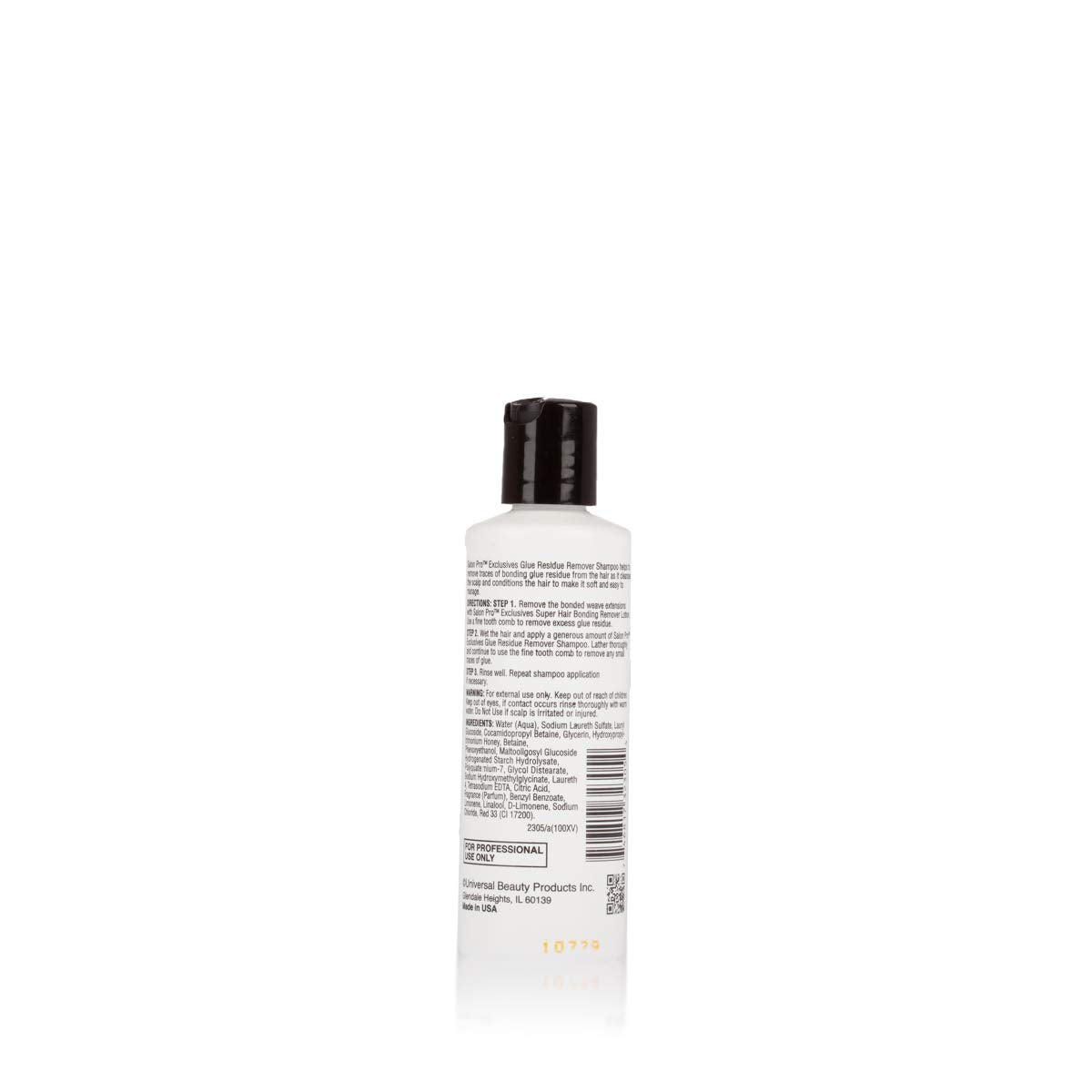 Salon Pro Glue Residue Remover Shampoo, 4 Ounce Beauty & Personal Care SalonPro