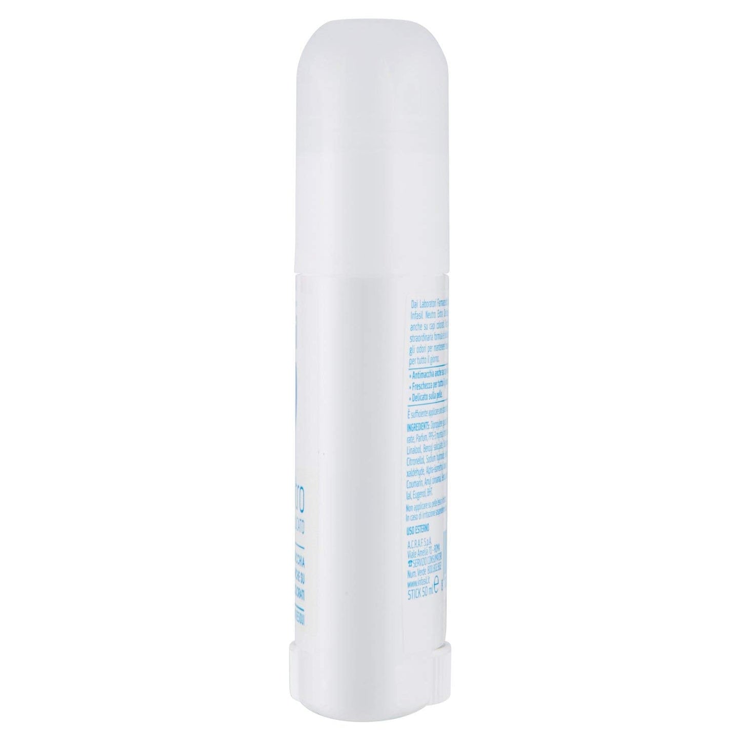 Infasil"Neutro" Deodorant Roll On Extra Delicate 50 ml / 1.76oz Beauty and Personal Care Infasil