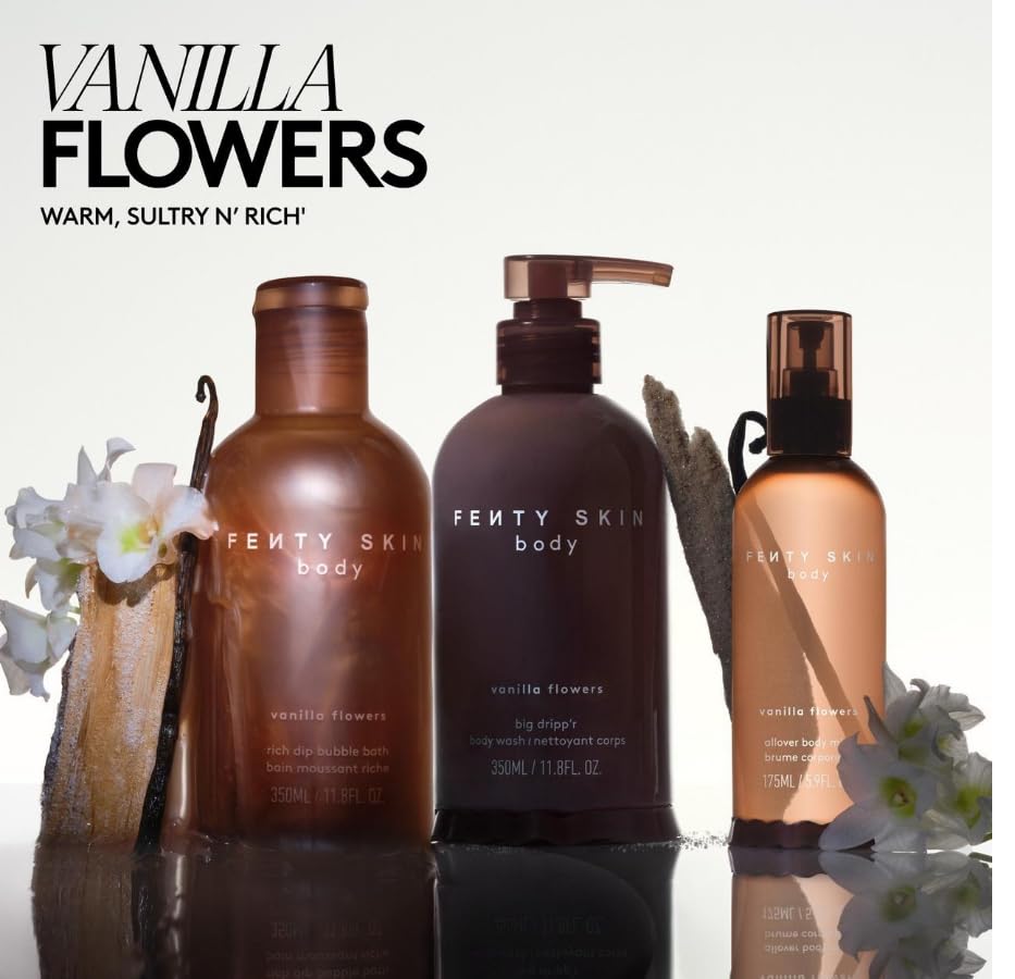 Body Start'r Set Mini Body Trio Beauty and Personal Care Fenty Skin