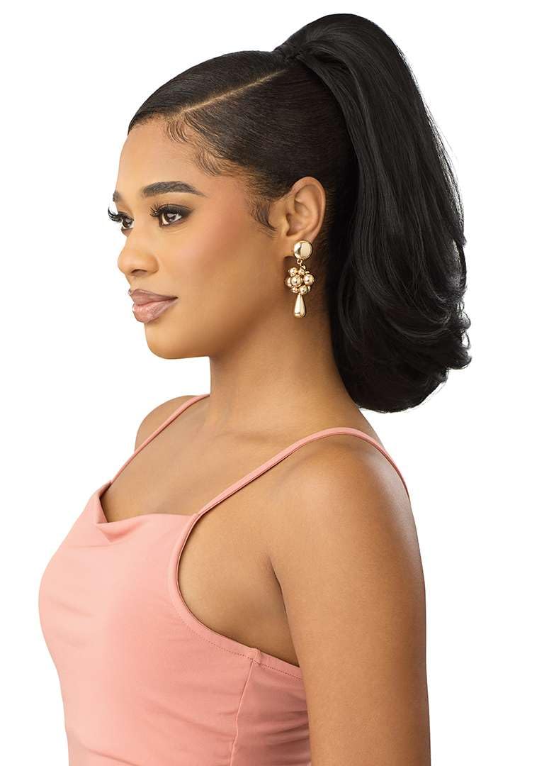 Outre Pretty Quick - Drawstring Pony - Beck (S1B/30)