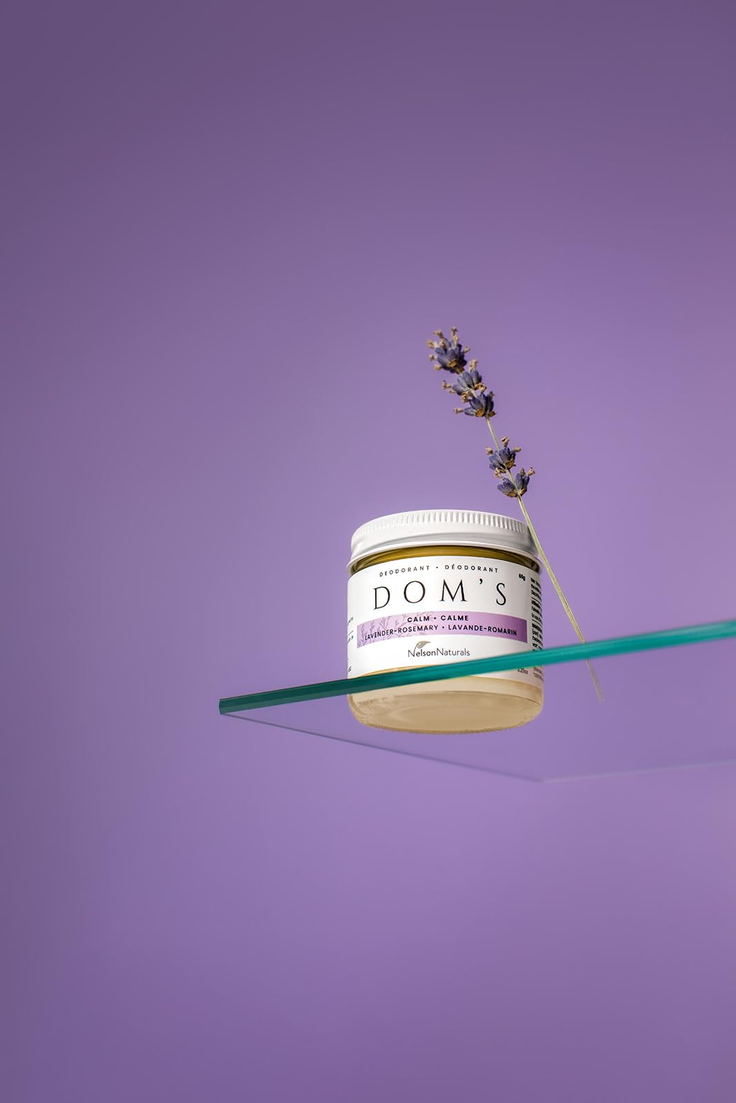 Calm Deodorant Beauty and Personal Care Nelson Naturals