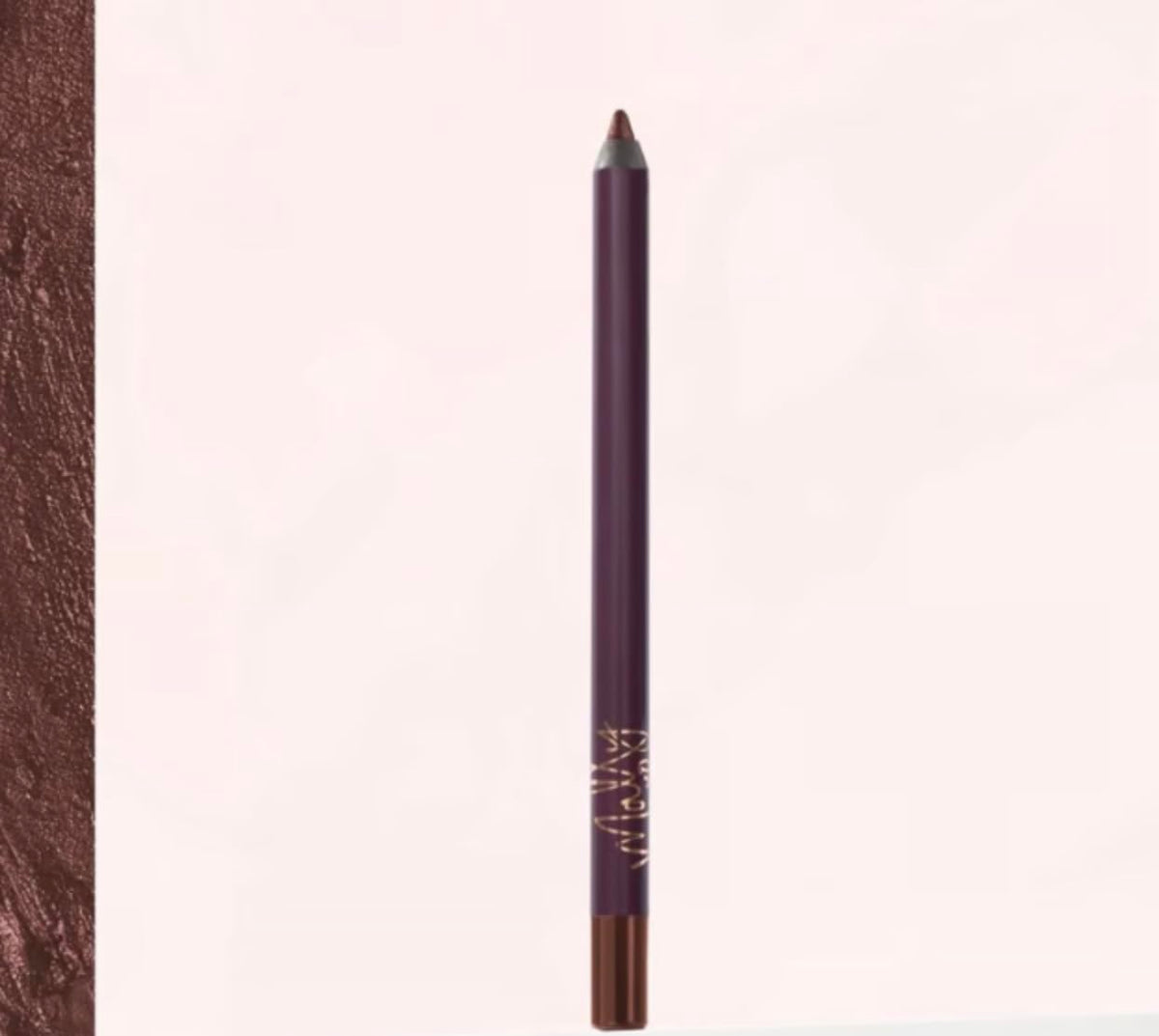 Mally Evercolor Starlight Pencil Waterproof Eyeliner - Mally's Glow - Creamy Long-Lasting Smudge-Proof Gel Formula - Sharpenable