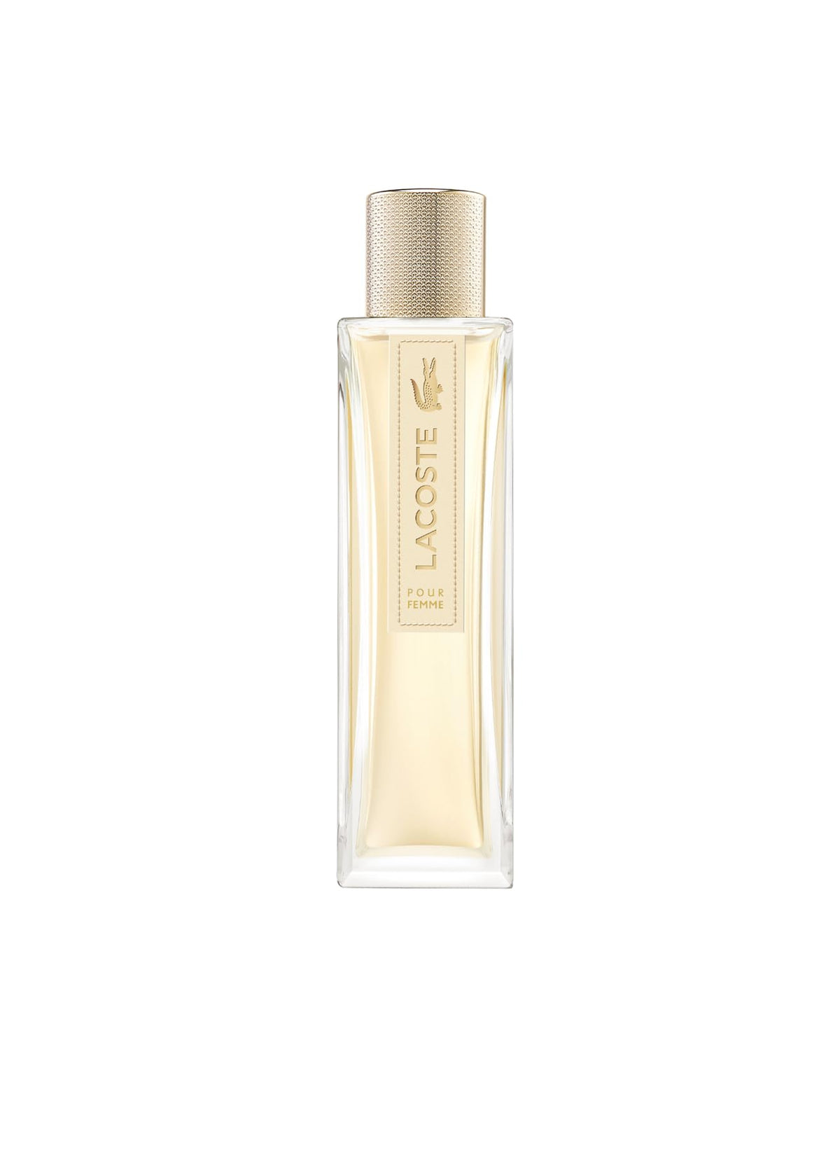 Lacoste Pour Femme Eau de Parfum - Long Lasting Fragrance with notes of Freesia, Jasmine & Cedarwood - Floral & Woody - 3.0 fl. oz. Beauty & Personal Care Lacoste