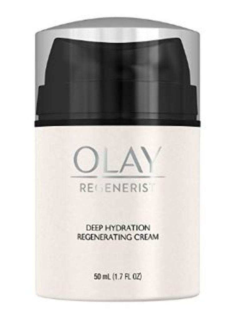 OLAY Regenerist Advanced Anti-Aging Deep Hydration Regenerating Cream 1.70 oz (Pack of 2) Beauty & Personal Care Olay