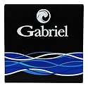 Paraben Free, Vegan, Gluten-free, Cruelty-free, Non GMO, Pressed mineral powder, (REFILL Light Beige) Beauty & Personal Care Gabriel Cosmetics