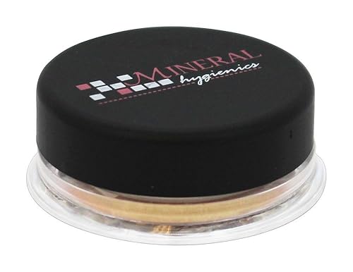 Mineral Hygienics - Mineral Eye Shadow Pink Sand - 0.1 oz. Beauty & Personal Care Mineral Hygienics
