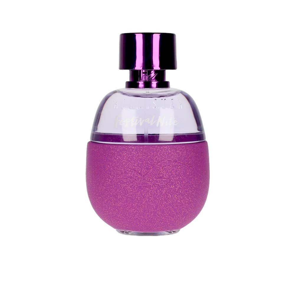 Hollister Festival Nite Women EDP Spray 3.4 oz HO26811 Beauty & Personal Care Hollister