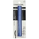 CoverGirl Professional 3 in 1 Curved Brush Black 205 Mascara -- 3 per case. Beauty & Personal Care COVERGIRL