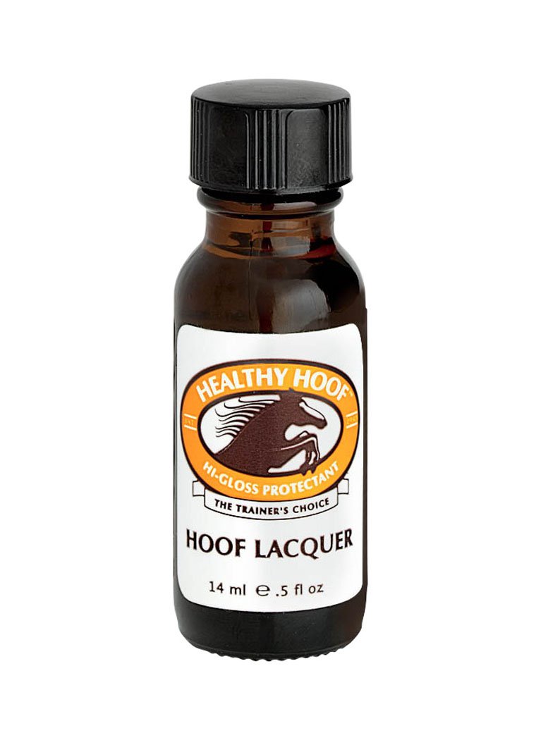 Gena Healthy Hoof Lacquer 0.5 Fl Oz, 1 Pack Beauty & Personal Care Gena