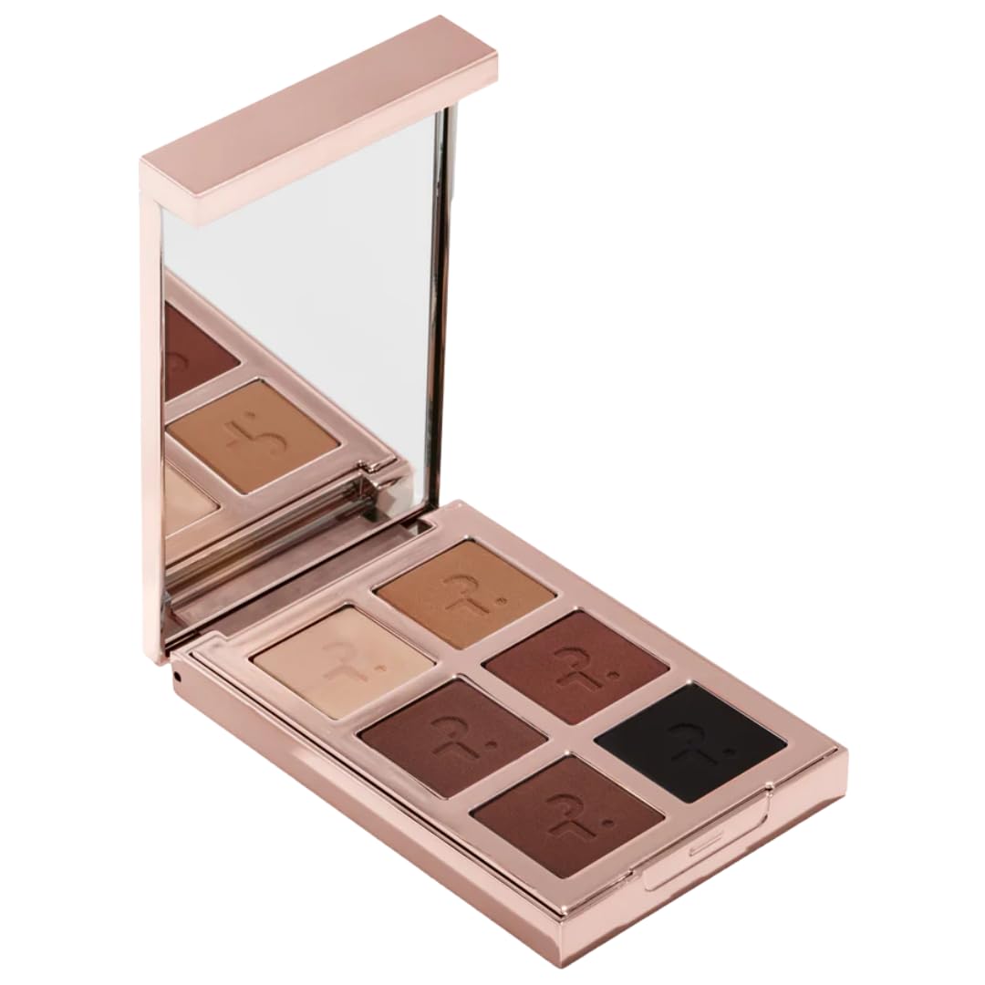 PATRICK TA Major Dimension Essential Artistry Edit Eyeshadow Palette (deep)