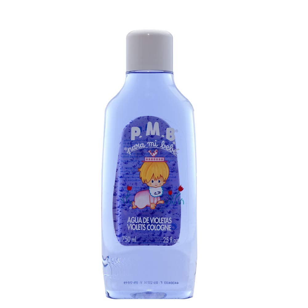 Para Mi Bebe Agua De Violetas Splash Cologne, 25 Ounce Beauty & Personal Care Para Mi Bebe