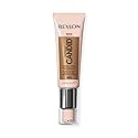 Revlon PhotoReady Candid Natural Finish Foundation, with Anti-Pollution, Antioxidant, Anti-Blue Light Ingredients, 530 Pecan, 0.75 fl. oz. Beauty & Personal Care REVLON