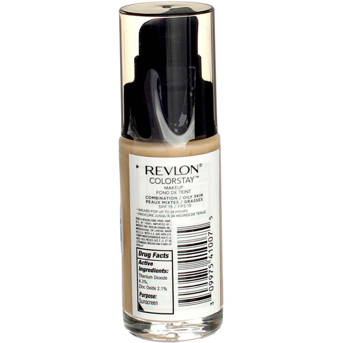 Revlon ColorStay Fresh Beige Makeup For Combination Oily Skin - 2 per case. Beauty & Personal Care REVLON
