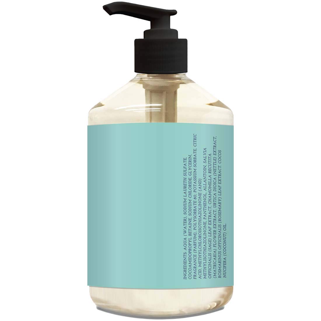 Olivia Care Liquid Hand Soap (18.5 Fl Oz (Pack of 1), Verbena Coconut) Beauty & Personal Care Olivia Care