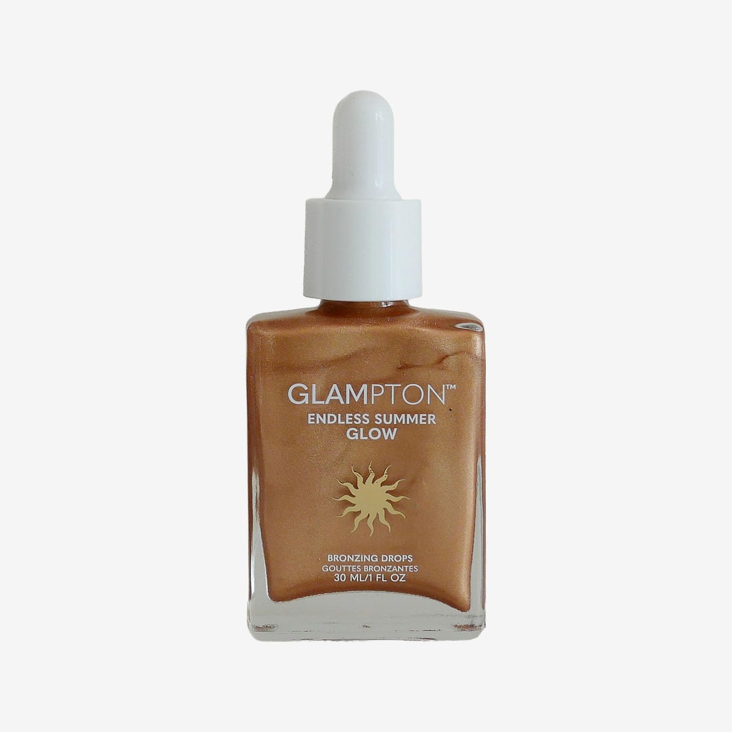 Glampton Bronzing Drops 1 oz - Endless Summer Glow Beauty & Personal Care Glampton