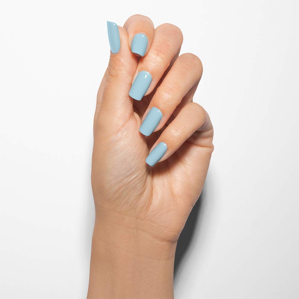 Morgan Taylor Nail Lacquer (Water Baby) Blue Professional Lacquer, Vibrant, Chip-Resistant, Fast-Drying, Long-Lasting, High-Shine, Perfect Beauty & Personal Care Morgan Taylor