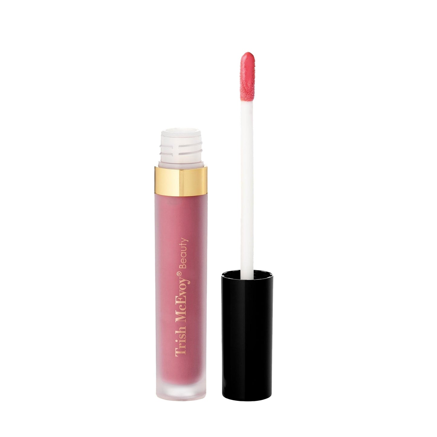 Trish McEvoy Easy Lip Gloss in Shade Perfect Pink, 3 ml / 0.10 fl oz. Beauty & Personal Care Trish McEvoy