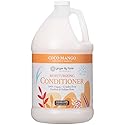 Ginger Lily Farms Botanicals Moisturizing Conditioner for All Hair Types, Coco Mango, 100% Vegan & Cruelty-Free, Coconut Mango Scent, 1 Gallon Refill Beauty & Personal Care Ginger Lily Farms