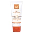 Suntegrity UNSCENTED Mineral Sunscreen For Body - 3 oz. Beauty & Personal Care Suntegrity