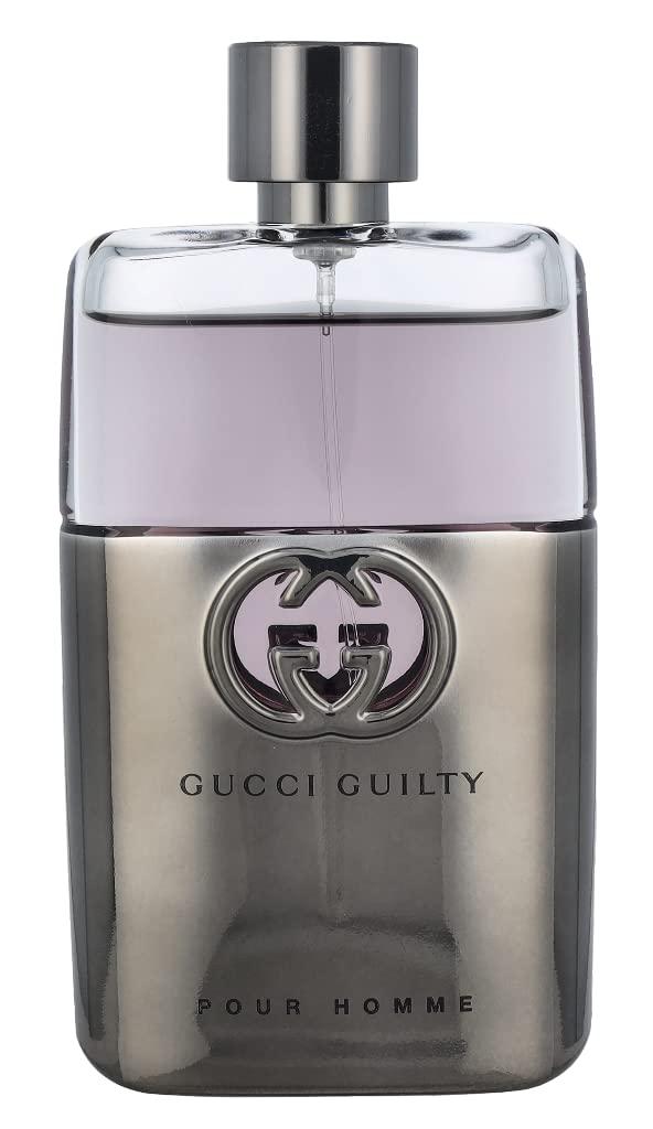 Gucci Guilty Eau De Toilette Spray for Men, 3.0 Ounce Beauty & Personal Care Gucci