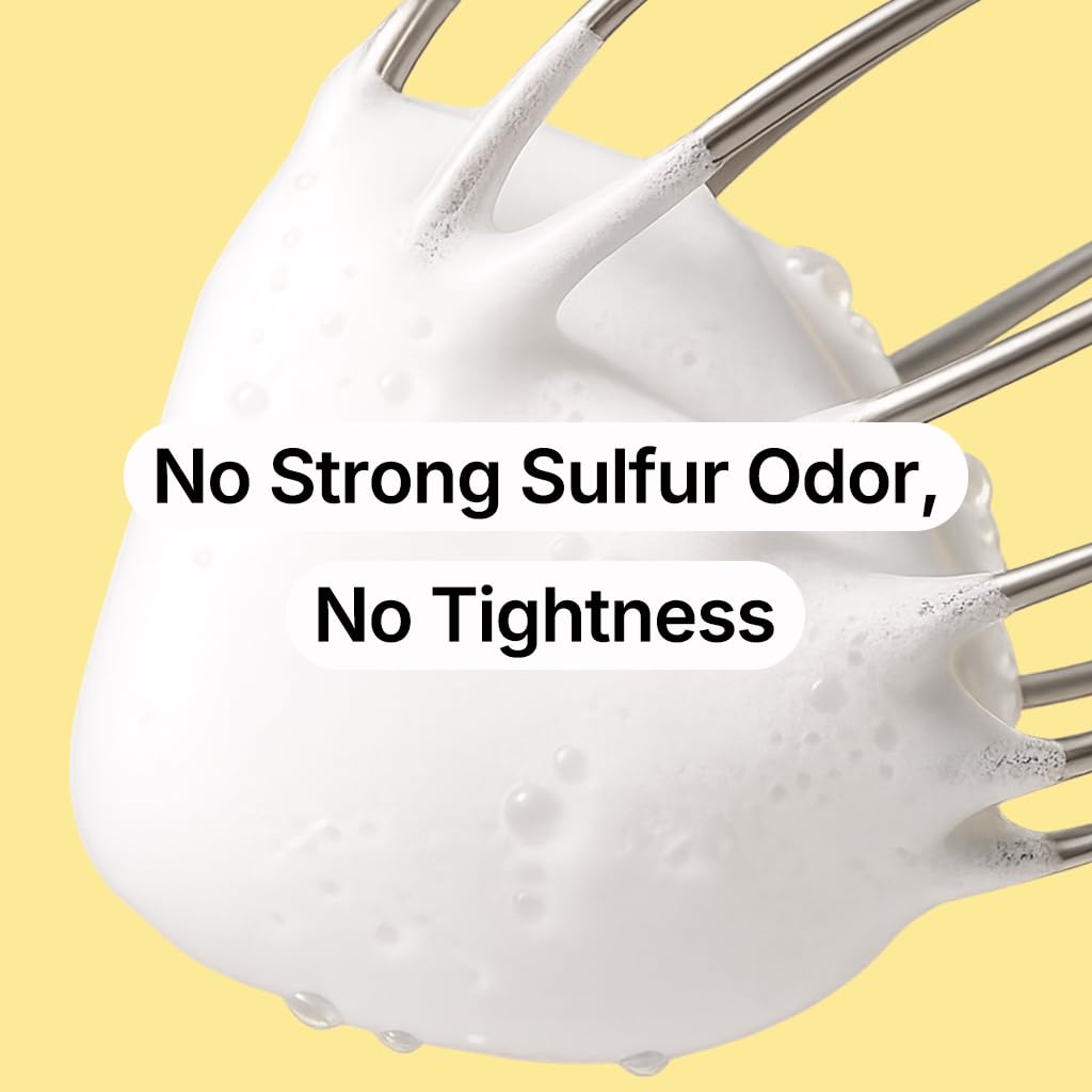 KOSCOS WHIPPED SULFUR SOAP Bar | Zinc Oxide & Salicylic Acid for Deep Cleansing & Oil Control Without Over-Drying | Korean Skincare (3.5 Ounce (Pack Beauty & Personal Care KOSCOS