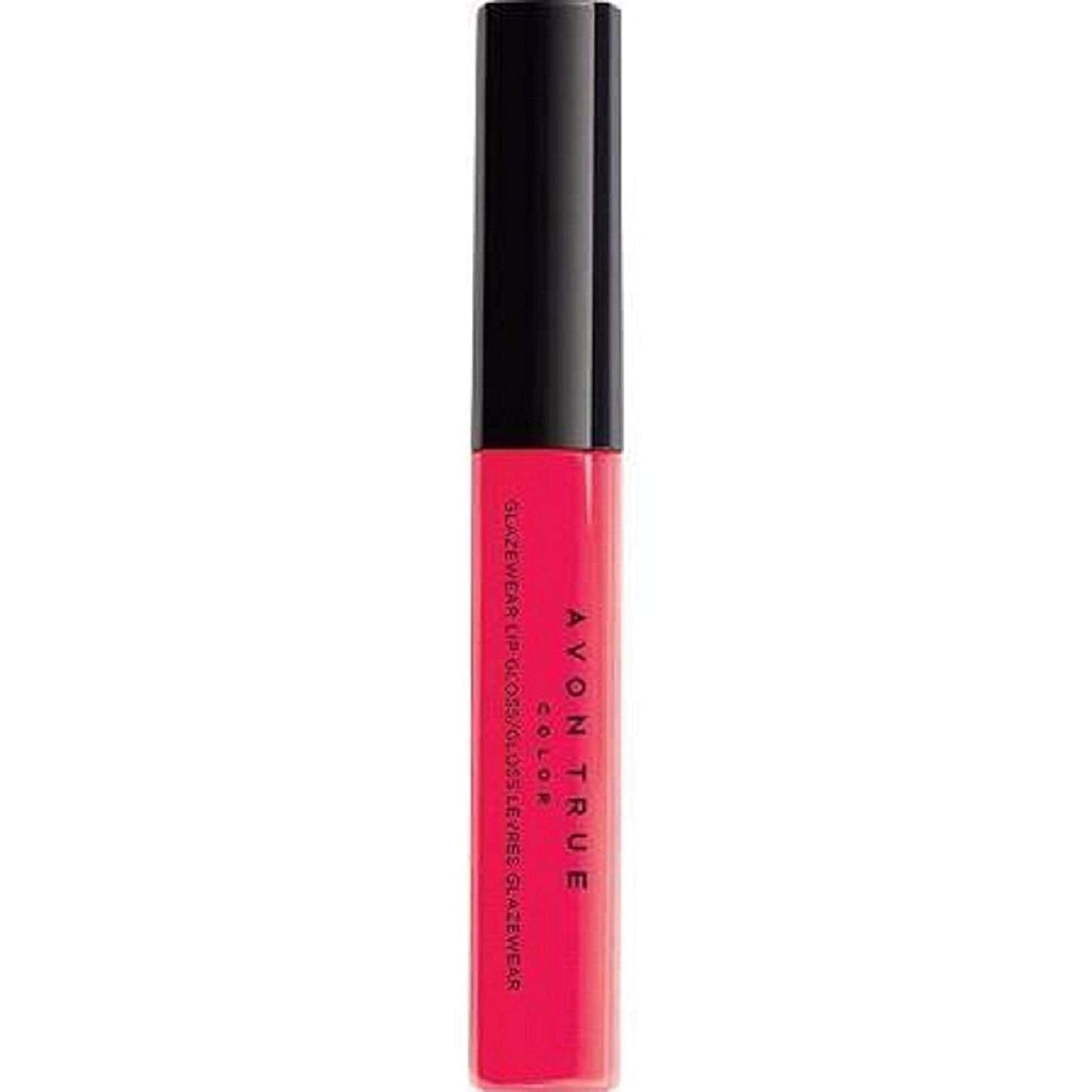 Avon Ultra Glazewear Lip Gloss (Fiery Red) Beauty & Personal Care AVON