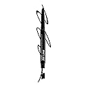 NYX PROFESSIONAL MAKEUP Fill & Fluff Eyebrow Pomade Pencil, Black Beauty & Personal Care NYX PROFESSIONAL MAKEUP