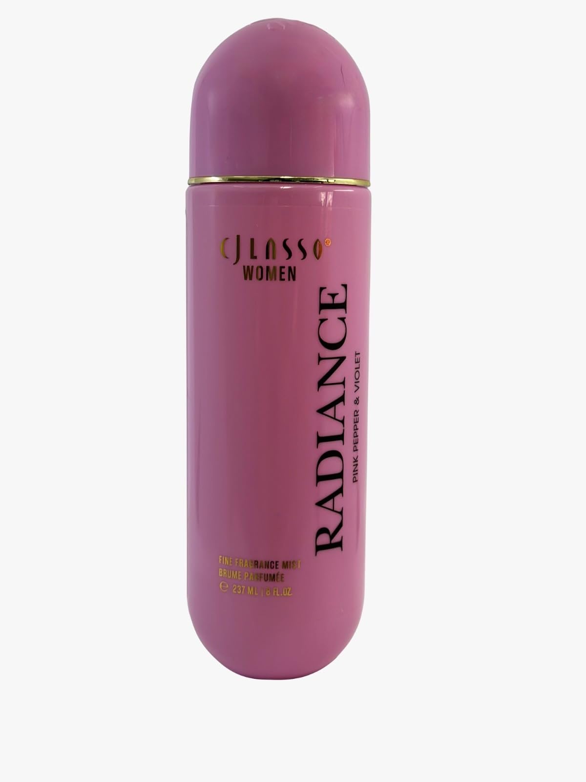 CJ Lasso Body Mist, Radiance | Sweet and Gentle Frangrance, 3x More Concentrated Formula That Lasts, Flirty and Bright, Perfume and Body Mist Beauty & Personal Care CJ Lasso