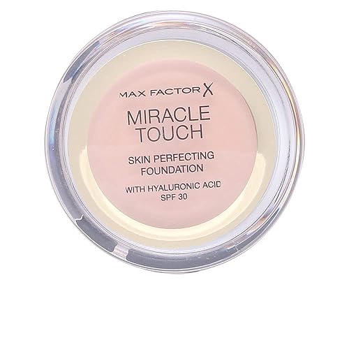 Max Factor Miracle Touch Liquid Illusion Foundation, No.70 Natural, 0.38 Ounce Beauty & Personal Care Max Factor