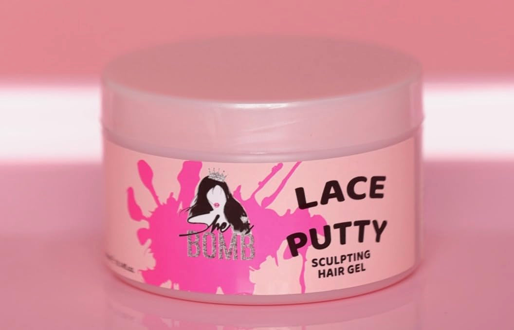 SHE IS BOMB LACE PUTTY Beauty & Personal Care she is bomb collection