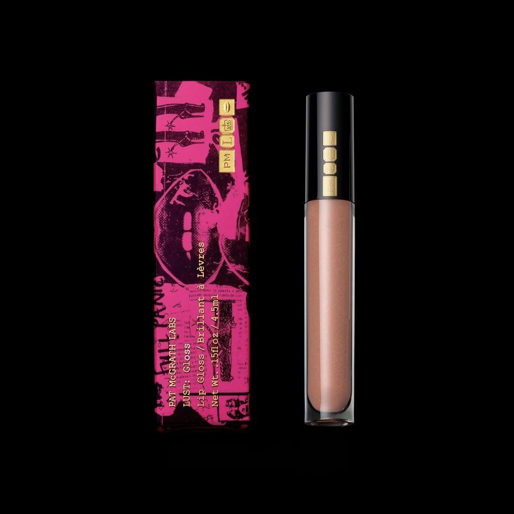 PAT McGRATH LABS LUST: Lip Gloss Flesh Astral Beauty & Personal Care Pat McGrath Labs