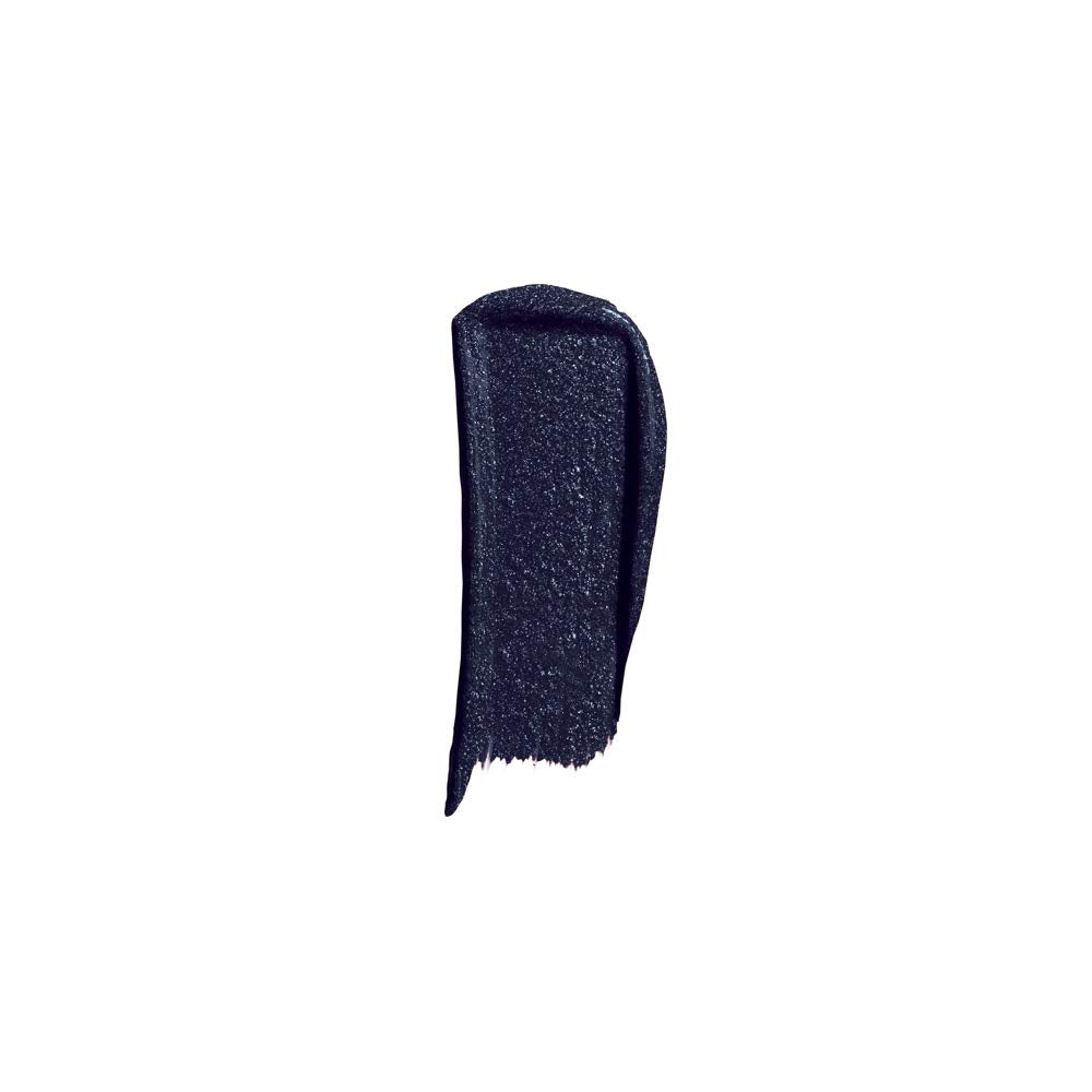 NYX PROFESSIONAL MAKEUP Glitter Goals Liquid Lipstick - Oil Spill (Black With Blue And Purple Glitter) Beauty & Personal Care NYX PROFESSIONAL MAKEUP