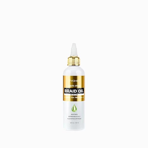 Tyche by Nicka K New York Braid Care Collection (HYBS01 Oil) Beauty & Personal Care Tyche