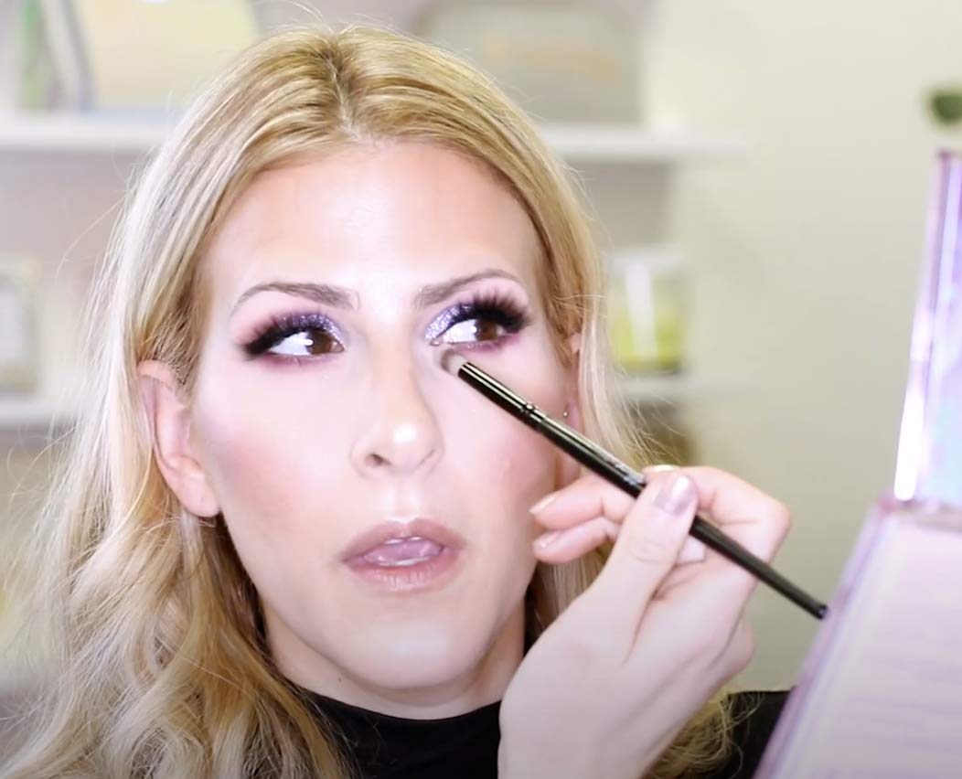282 Tapered Eyeshadow Blending Brush Beauty & Personal Care Kristina Ruggerio