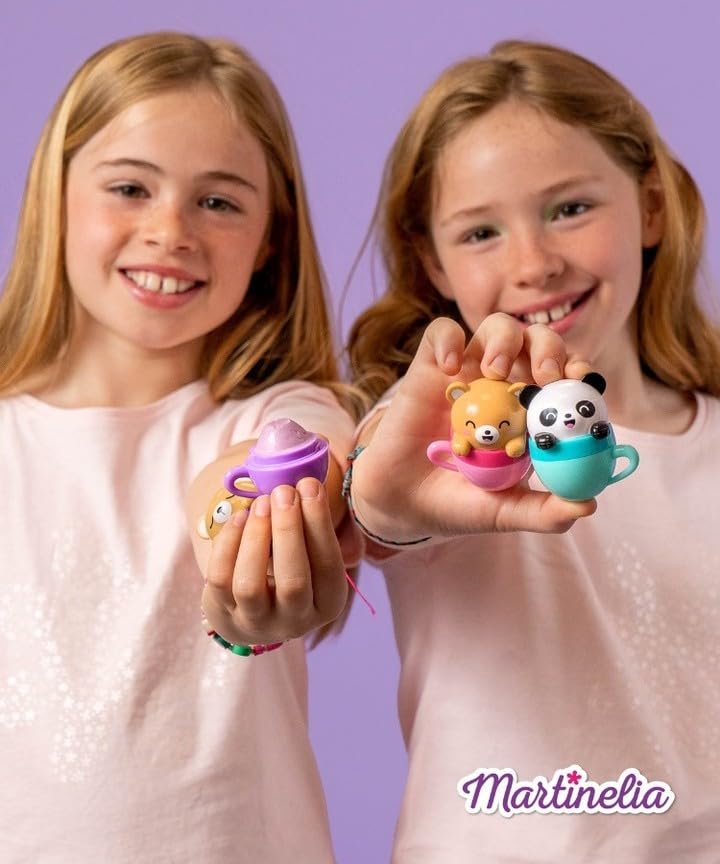 Lip Balm Martinelia Animal Beauty and Personal Care MARTINELIA
