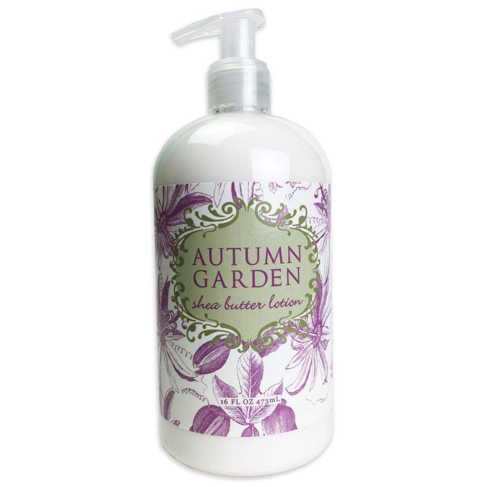 Greenwich Bay Trading Company Autumn Collection: Autumn Garden 16oz Lotion (GB-AC-AG-06) Beauty & Personal Care Greenwich Bay Trading Company