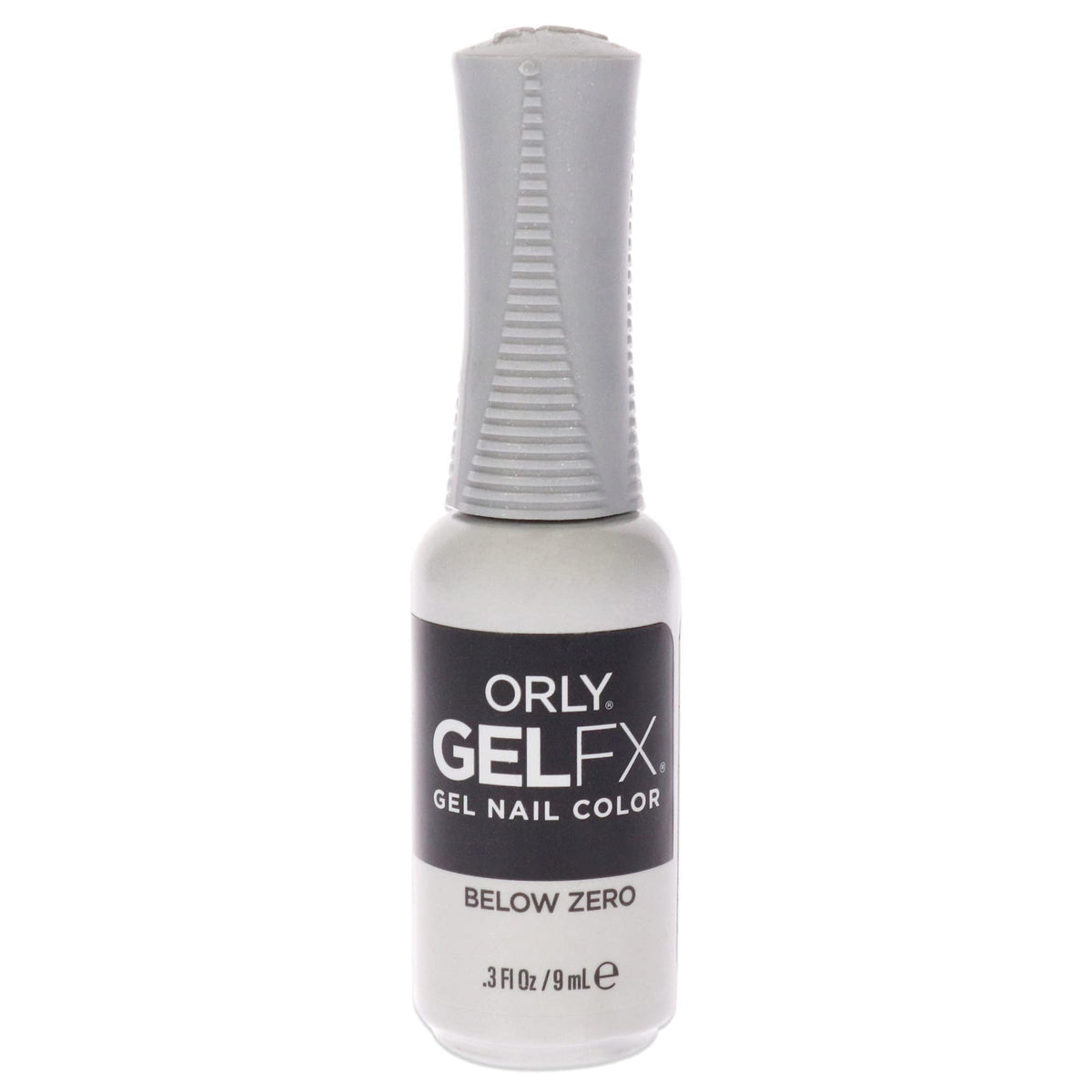 Below Zero - Gel Nail Color