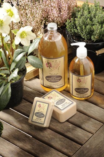 Marius Fabre Marseille Liquid Soap Lavender Fragrance 400ml Beauty & Personal Care Marius Fabre