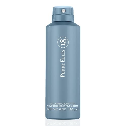 Perry Ellis 18 Men Body Spray Beauty & Personal Care Perry Ellis