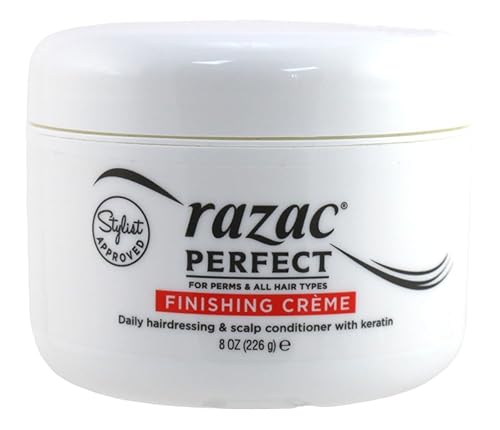 Razac Perfect for Perms Finishing Creme, 8 Ounce Beauty & Personal Care Razac