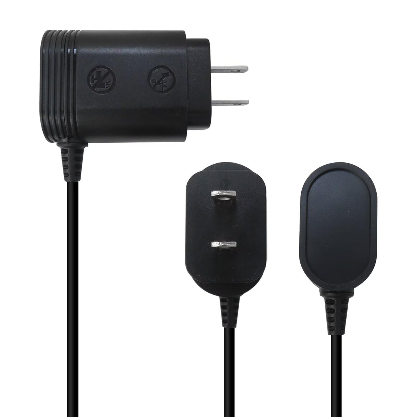 Xspeedonline Electric Shaver Wall Charger Adapter Cord Replacement for B-raun 81719643 4925214 4925217 9260s 9280cc 9290cc 9291cc 9292cc 9293s 9295cc Beauty and Personal Care Xspeedonline