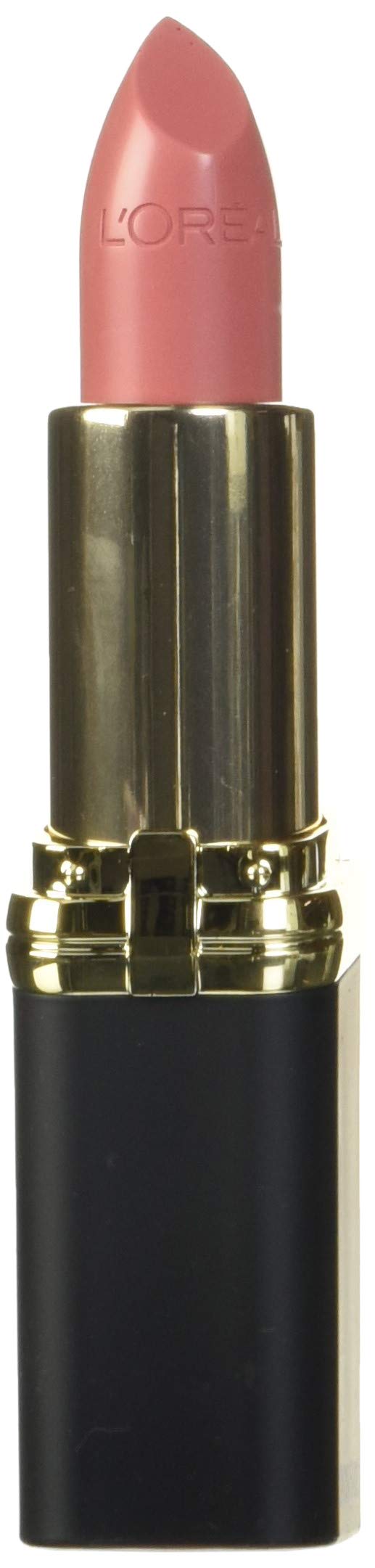 L'Oréal Paris Colour Riche Collection Exclusive Lipstick, Julianne's Nude, 0.13 oz.