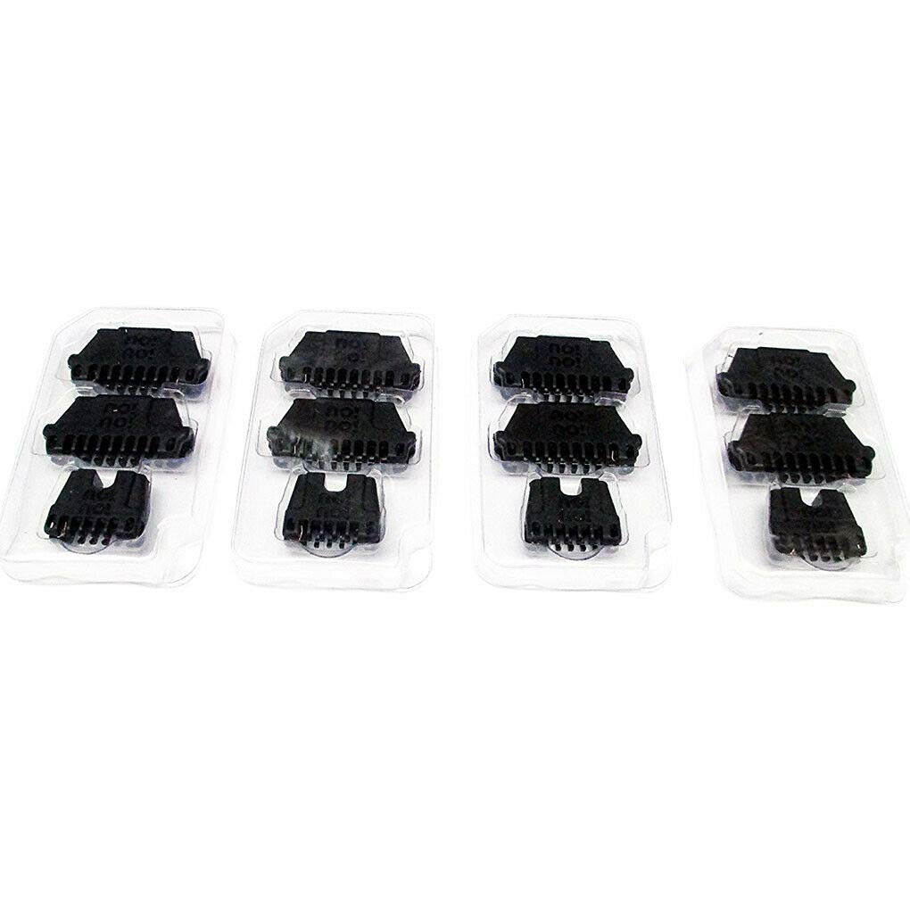 8 Wide &4 Narrow Replacement Thermicon Refill Tips for NONO Hair Removal Epilator 8800 Mini Pro 3 and Pro 5 Beauty and Personal Care USonline911