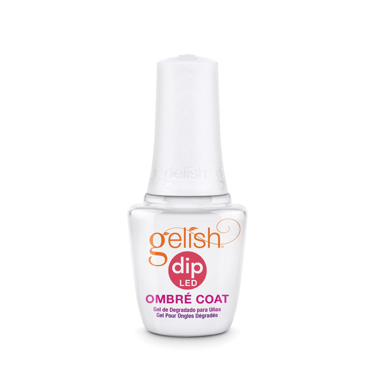 Gelish Gradient Fade LED Cured Nail Art - Dip LED Ombre Coat, 15mL