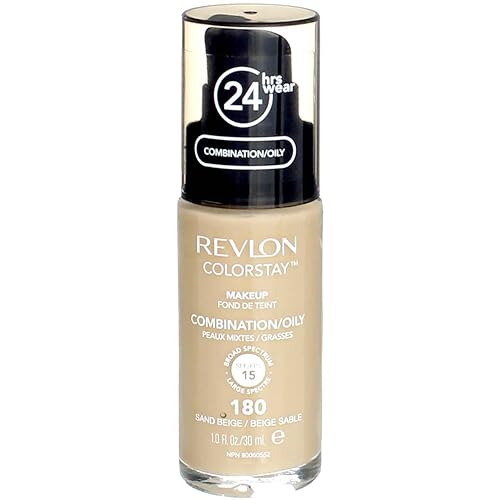 REV C/STAY M/-UP CMBO/OILY SAND Beauty & Personal Care REVLON