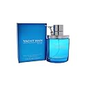Yacht Man Blue By Myrurgia Edt Spray 3.4 Oz (men) Beauty & Personal Care Myrurgia