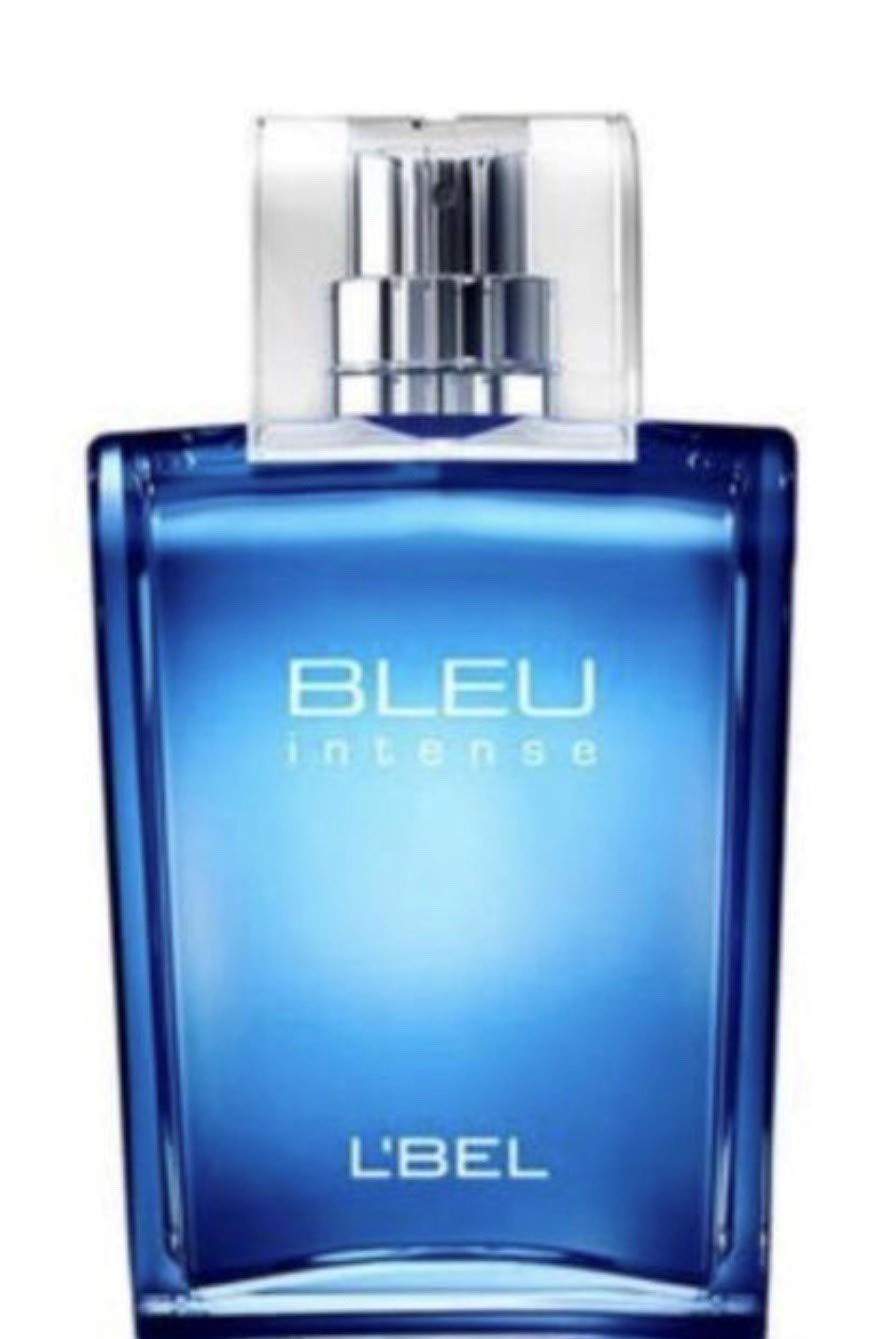 Made In Colombia L'bel BLEU Intense for Men Eau de Toilette Atomiseur by L'BEL PARIS 3.4 Oz (3.4 Oz) Beauty & Personal Care Made In Colombia