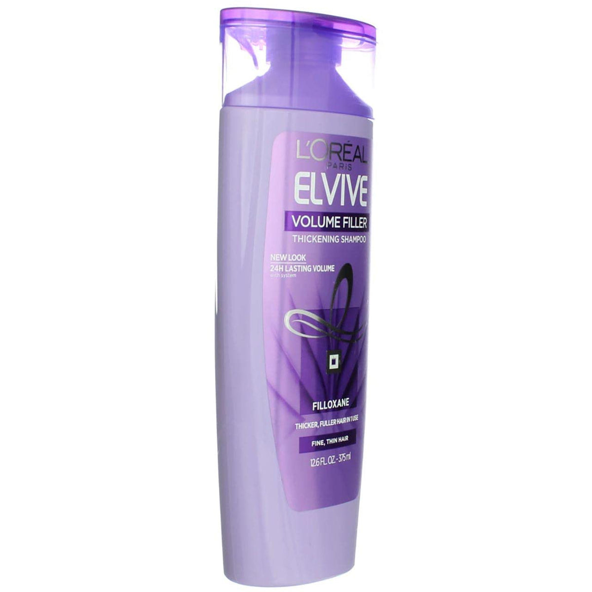 L’Oreal Paris Shampoo Volume Filler Thickening 12.6 Ounce (375ml) Beauty & Personal Care L'Oreal Paris