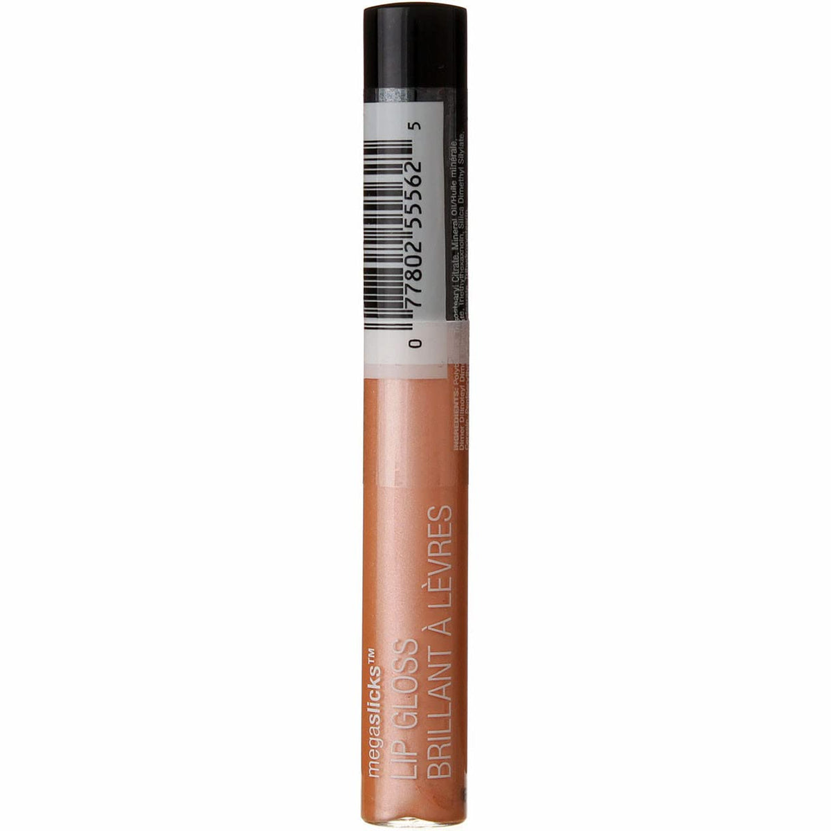 3 Pack Wet n Wild MegaSlicks Lip Gloss 556B Sun Glaze Beauty & Personal Care wet n wild